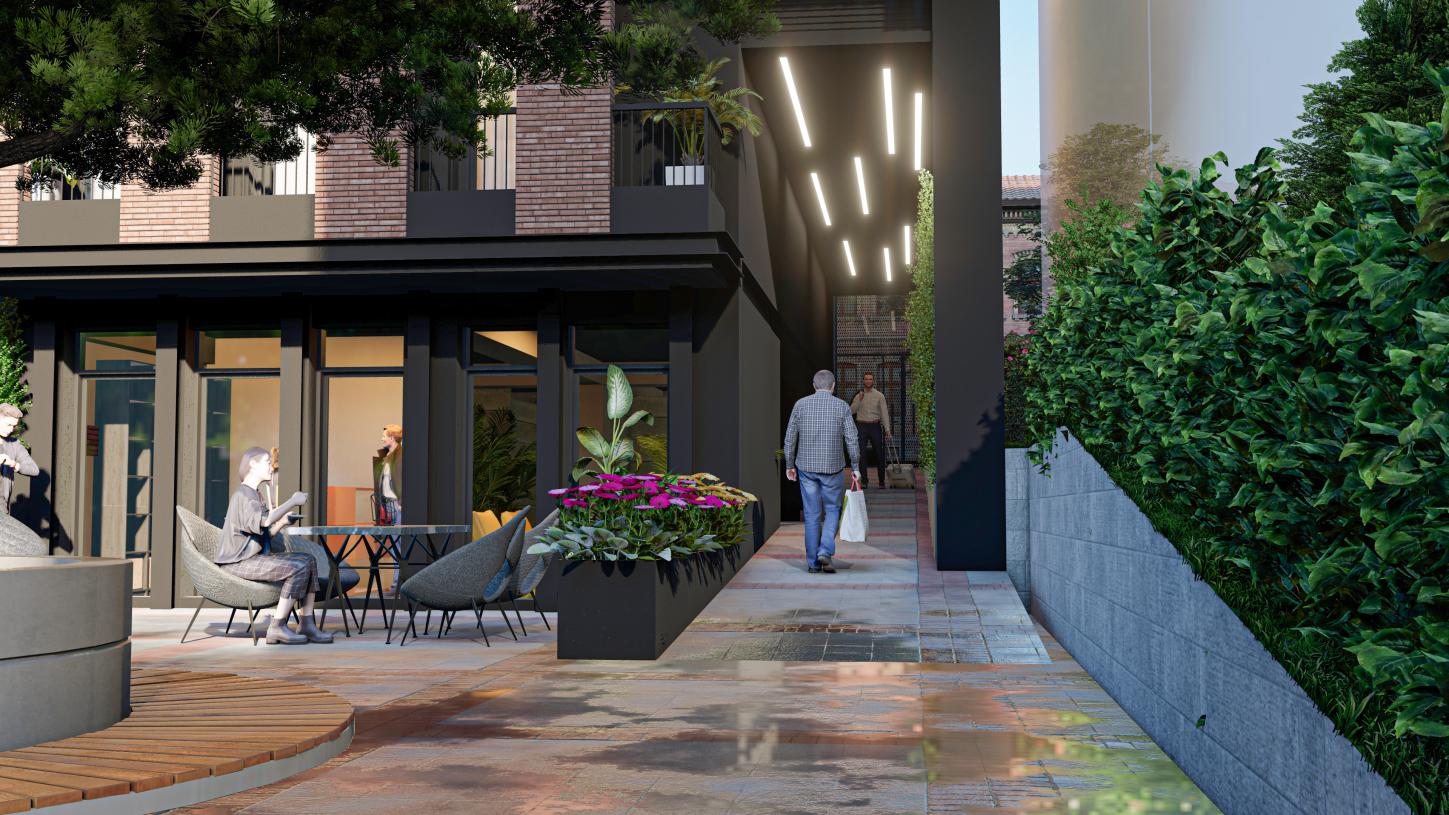 Nexus Gegmebi fabrica